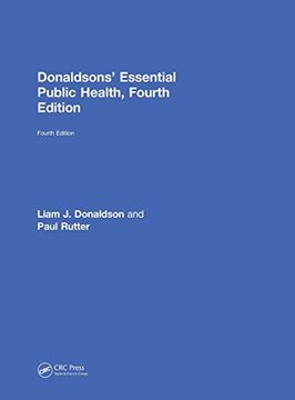 portada Donaldsons' Essential Public Health, Fourth Edition (in English)