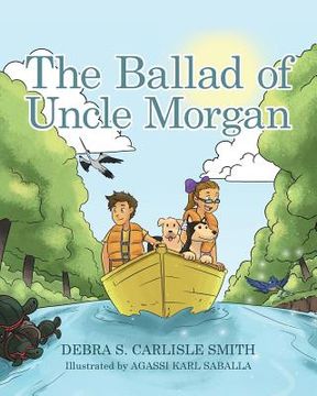 portada The Ballad of Uncle Morgan (en Inglés)
