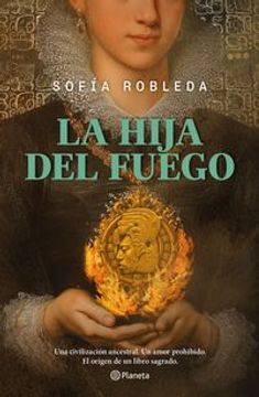 portada La hija del fuego (en Español / Castellano)