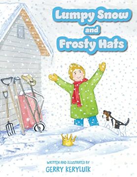 portada Lumpy Snow and Frosty Hats (en Inglés)