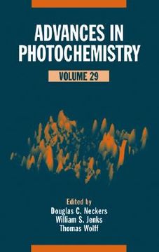 portada advances in photochemistry, volume 29