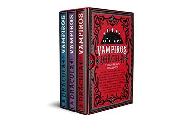 portada Vampiros Drácula y Otros Relatos Sangrientos: Drácula y Otros Relatos Sangrientos: