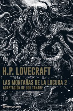 portada Montañas de la Locura 2 (in Spanish)