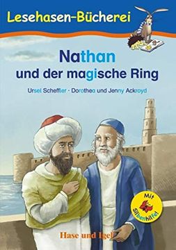 portada Nathan und der Magische Ring / Silbenhilfe (en Alemán)