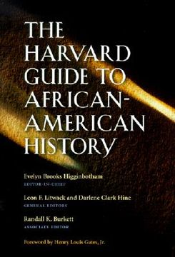 portada the harvard guide to african-american history [with cd-rom]