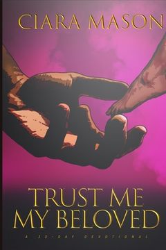 portada Trust Me My Beloved (en Inglés)