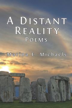 portada A Distant Reality: Poems (en Inglés)