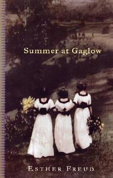 portada summer at gaglow (en Inglés)
