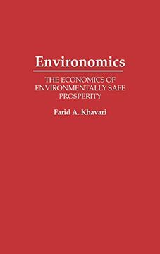 portada Environomics: The Economics of Environmentally Safe Prosperity (en Inglés)