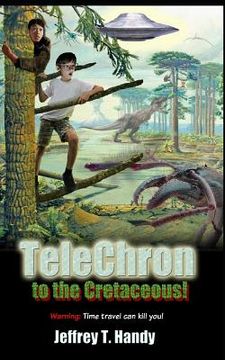 portada Telechron to the Cretaceous