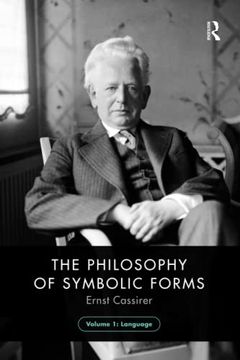 portada The Philosophy of Symbolic Forms, Volume 1 (en Inglés)