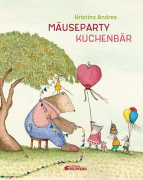 portada Mäuseparty - Kuchenbär! (en Alemán)