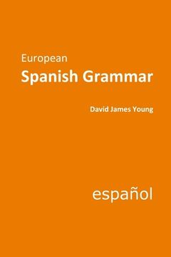 portada European Spanish Grammar (in English)