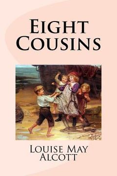 portada Eight Cousins