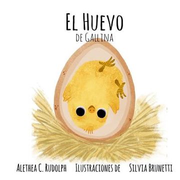 portada Egg (Spanish Version): Chicken