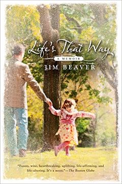 portada Life's That Way: A Memoir (en Inglés)