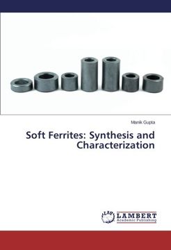 portada Soft Ferrites: Synthesis and Characterization
