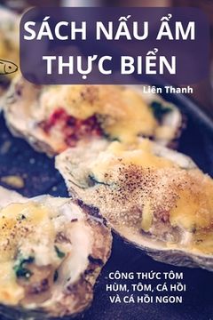 portada Sách NẤu Ẩm ThỰc BiỂn (in Vietnamita)