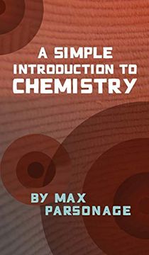 portada A Simple Introduction to Chemistry (en Inglés)