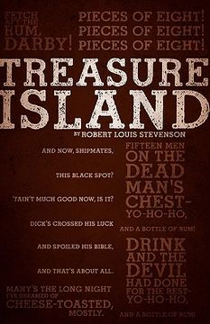 portada treasure island (legacy collection) (en Inglés)