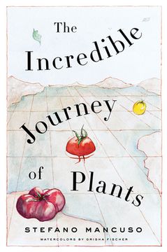 portada The Incredible Journey of Plants (en Inglés)