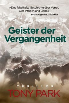 portada Geister der Vergangenheit (en Alemán)