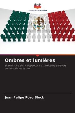 portada Ombres et lumières (en Francés)