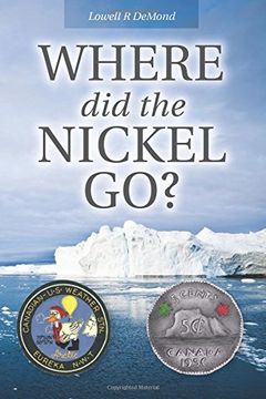 portada Where Did the Nickel Go?: Color Version