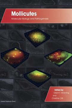 portada Mollicutes: Molecular Biology and Pathogenesis (en Inglés)
