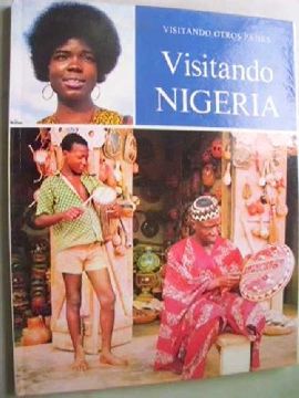 portada VISITANDO NIGERIA