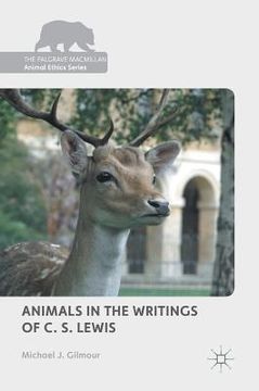 portada Animals in the Writings of C. S. Lewis (en Inglés)