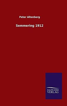 portada Semmering 1912 