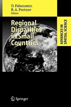 portada regional disparities in small countries (in English)