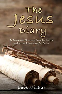 portada The Jesus Diary (0) (in English)