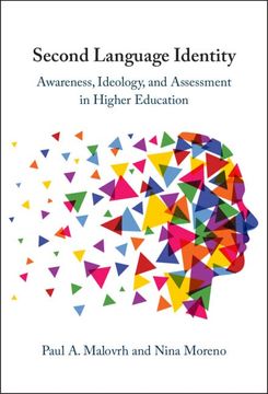 portada Second Language Identity: Awareness, Ideology, and Assessment in Higher Education 