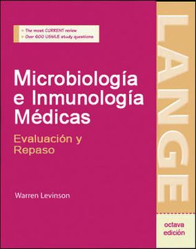 portada Microbiologia e Inmunologia Medica