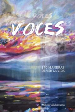 portada Voces, 170 Maneras de ver la Vida (in Spanish)