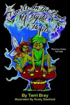 portada travels in the land of mystic misfits: pharisee series part one