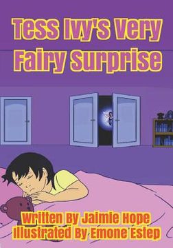 portada Tess Ivy's Very Fairy Surprise