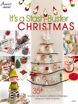 portada It's a Stash-Buster Christmas! (en Inglés)
