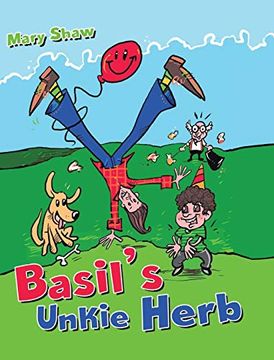 portada Basil'S Unkie Herb (1) (en Inglés)