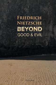 portada Beyond Good and Evil (in English)