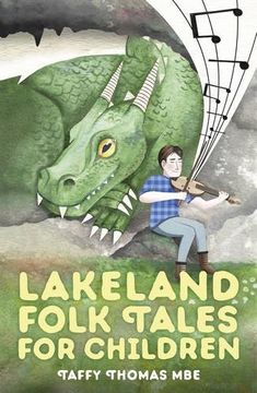 portada Lakeland Folk Tales for Children