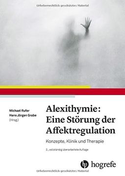 portada Alexithymie: Eine Störung der Affektregulation (in German)