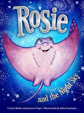 portada Rosie and the Night Sky (en Inglés)