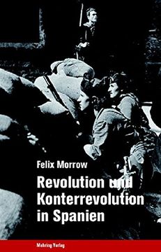 portada Revolution und Konterrevolution in Spanien (in German)