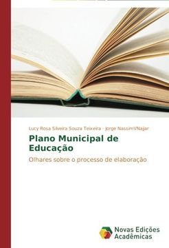 portada Plano Municipal de Educação