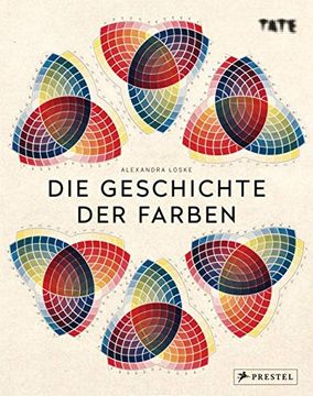 portada Die Geschichte der Farben (in German)