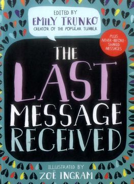 portada The Last Message Received (en Inglés)