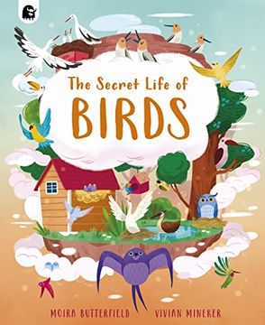 portada The Secret Life of Birds (3) (Stars of Nature) (in English)